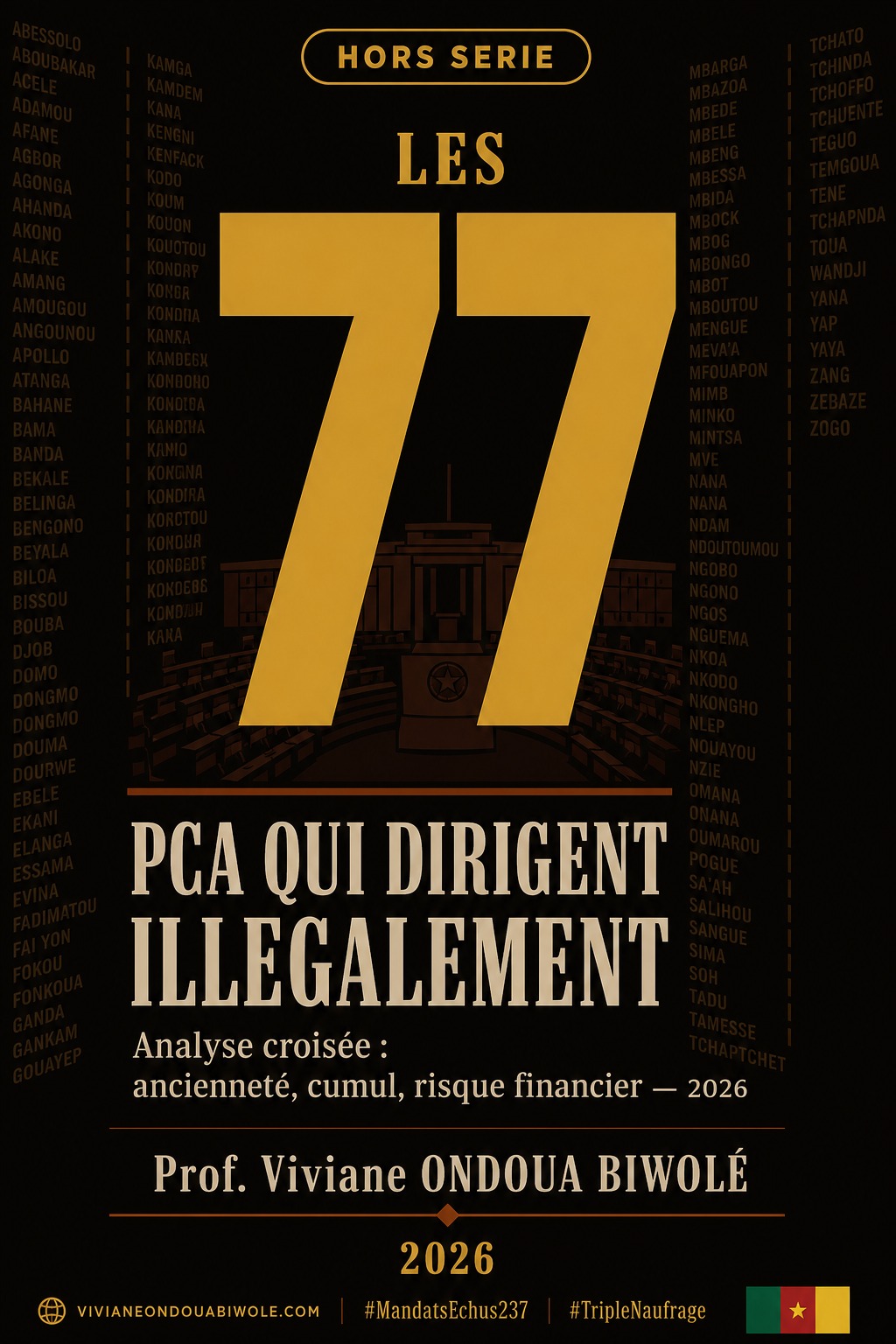 EBOOK HORS SERIE N1 77 PCA Hors Serie Complet