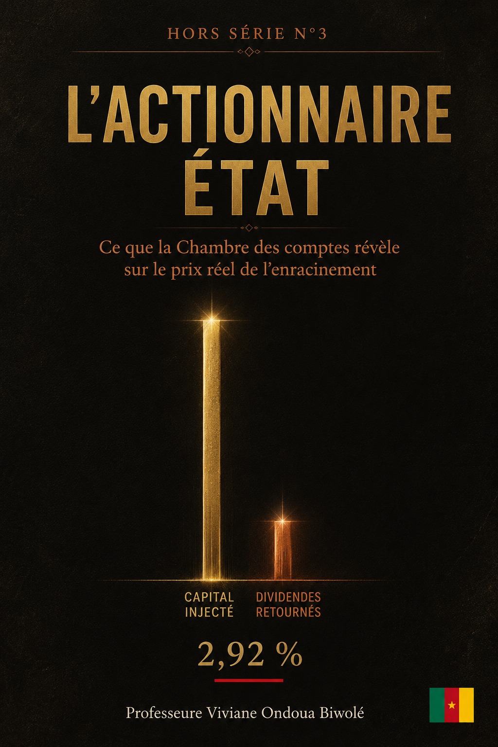 EBOOK HORS SERIE N3 Actionnaire Etat